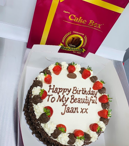 Reviews of Cake Box Derby Central in Derby - Bakery