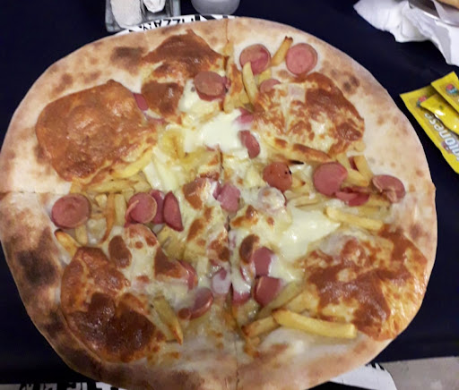 Pizzeria Lisolotto in Monte di Procida, Città Metropolitana di Napoli
