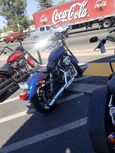 Motorcycle Dealer «Sierra Steel Harley-Davidson», reviews and photos, 1501 Mangrove Ave, Chico, CA 95926, USA