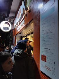 Puok (Vomero) à Naples menu