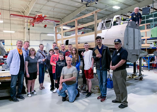 History Museum «Air Zoo Aerospace & Science Museum», reviews and photos, 6151 Portage Rd, Portage, MI 49002, USA