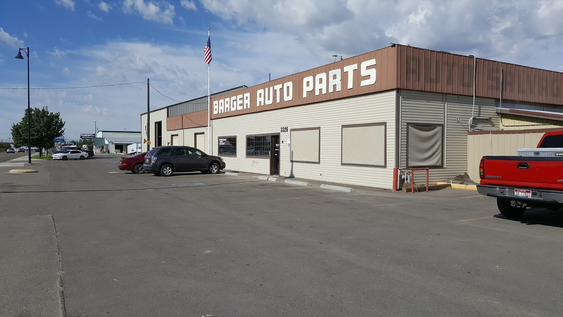 Auto parts store In Nampa ID 