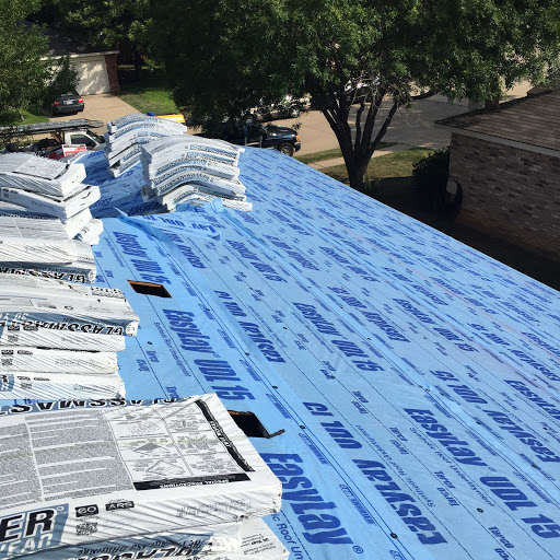 TCR Roofing in Lewisville, Texas