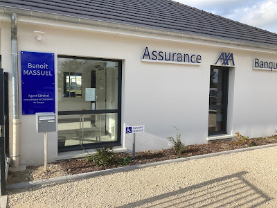 AXA Assurance et Banque Benoit Massuel à Saint-Erme-Outre-et-Ramecourt