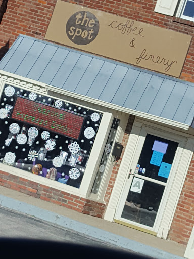 Coffee Shop «The Spot Coffee and Finery», reviews and photos, 217 Williamsburg Square, Owensboro, KY 42303, USA