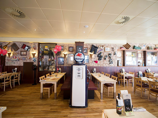 Bone's Randers in Randers Municipality, Rebild