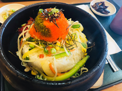 Charm Juk Korean Porridge
