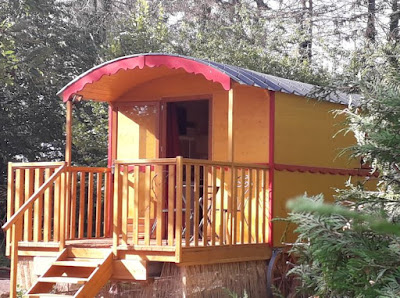 Gîte de la perdrix grise à Audeville