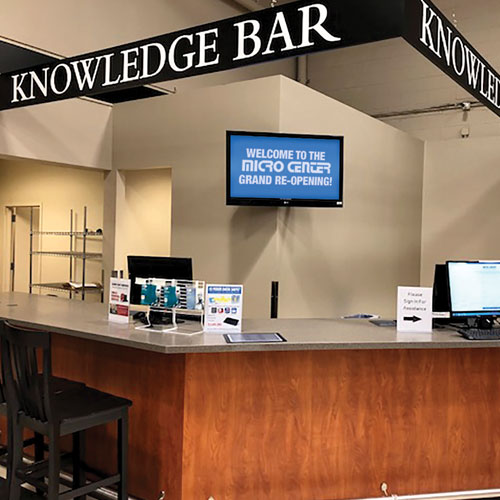 Computer Store «Micro Center», reviews and photos, 655 Merrick Ave, Westbury, NY 11590, USA