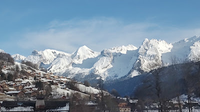 Télécabine La Joyère à Le Grand-Bornand