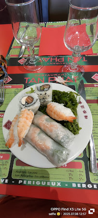Sushi du Restaurant vietnamien Tan Phat à Périgueux - n°6
