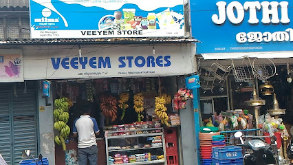 Veeyem Stores