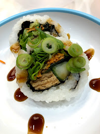 Sushi du Restaurant japonais Yo! Sushi à Le Mesnil-Amelot - n°1