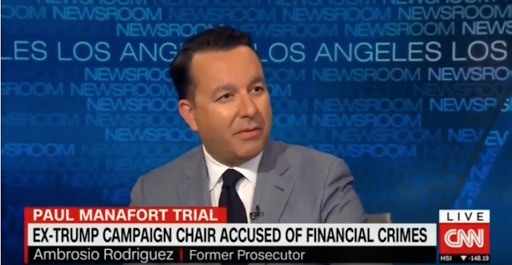 Criminal Justice Attorney «The Rodriguez Law Group», reviews and photos