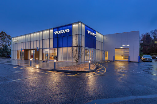 Volvo Cars Danbury