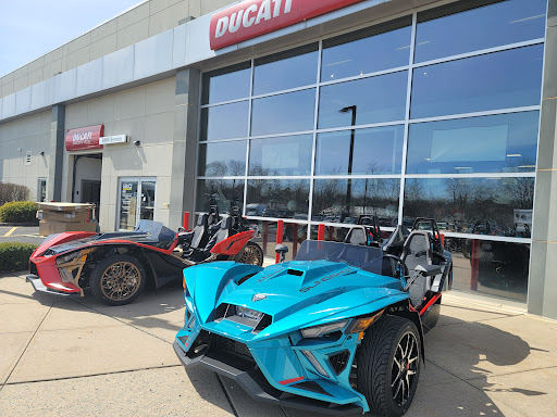 Motorcycle Parts Store «CROSS COUNTRY CYCLE», reviews and photos, 911 Middlesex Ave, Metuchen, NJ 08840, USA