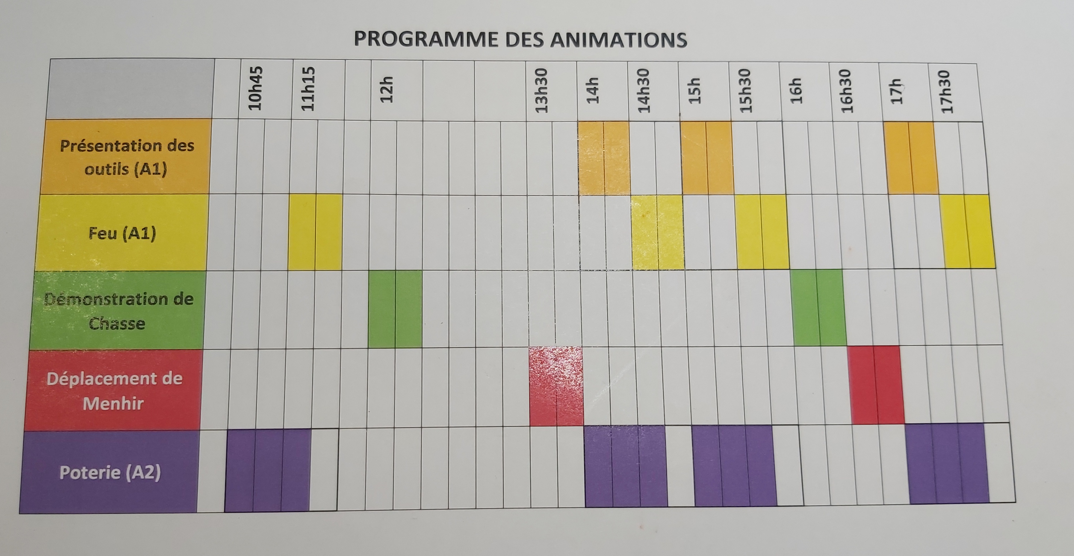 Photo n° 1 de l'avis de Gu.a fait le 05/07/2023 à 20:23
