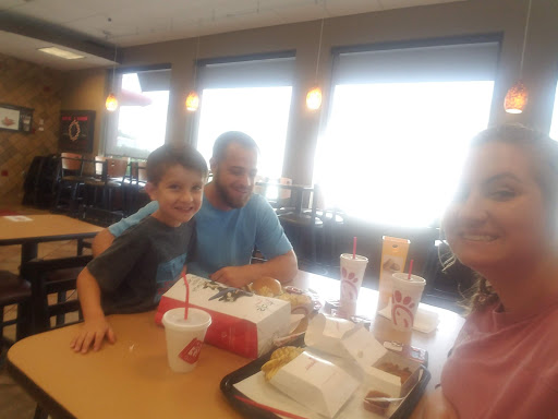 Fast Food Restaurant «Chick-fil-A», reviews and photos, 10075 Ulmerton Rd, Largo, FL 33771, USA