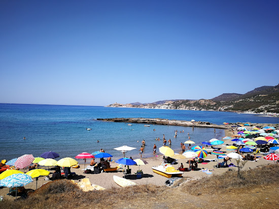 Spiaggia di S'Abba Druche