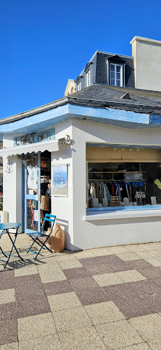 Magasin de vêtements L'Effet Mer Lion-sur-Mer