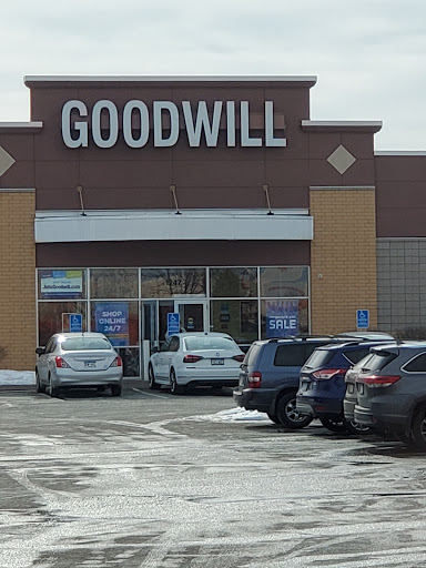 Thrift Store «Goodwill - Eagan», reviews and photos, 1247 Northwood Pkwy, Eagan, MN 55121, USA