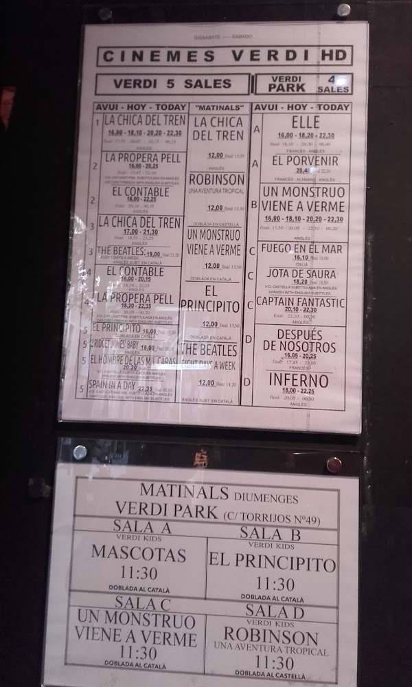 Imagen de Cine Verdi (14 de 26)