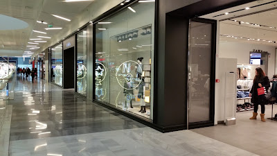 Zara à Villeneuve-la-Garenne