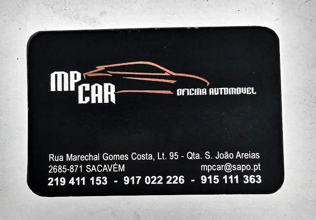 MPCAR Lda. Oficina automóvel - Loures