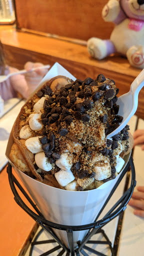 Ice Cream Shop «Cow Tipping Creamery», reviews and photos, 4715 S Lamar Blvd, Austin, TX 78745, USA
