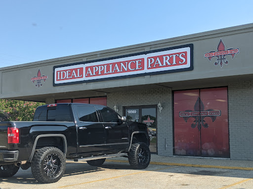 Ideal Appliance Parts Inc, 10569 Florida Blvd, Baton Rouge, LA 70815, USA, 