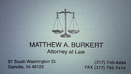 Burkert Law Office - Matthew A. Burkert, Attorney