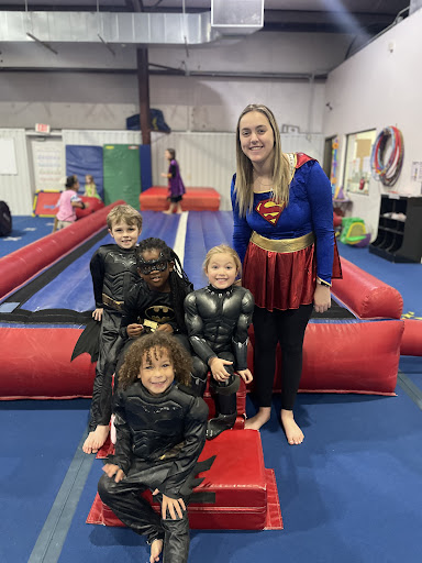 Gymnastics Center «Olympia Gymnastics & Cheer», reviews and photos, 6925 E Sunbelt Dr, San Antonio, TX 78218, USA