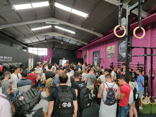 Sweet Death CrossFit en Valdemoro, Madrid