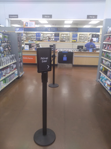 Pharmacy «Walmart Pharmacy», reviews and photos, 5780 Franklin St, Michigan City, IN 46360, USA