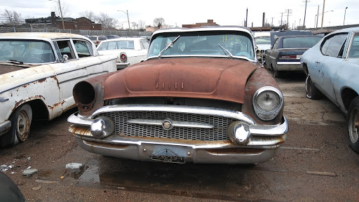 Used Auto Parts Store «Parts Galore», reviews and photos, 5970 W Warren Ave, Detroit, MI 48210, USA