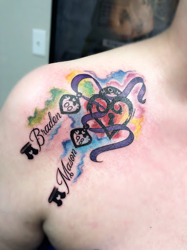Explore imperfect tattoo ideas, creative tattoo ideas in Amarillo, available at Tattoo Spa LLC