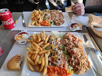 Plats et boissons du Kebab ISTANBUL GRILLADES à Muret - n°17