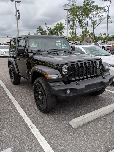 Chrysler Dealer «AutoNation Chrysler Dodge Jeep Ram North Savannah», reviews and photos, 1100 Chatham Pkwy, Savannah, GA 31405, USA