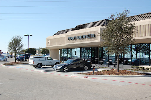 Sewell Lexus of Fort Worth