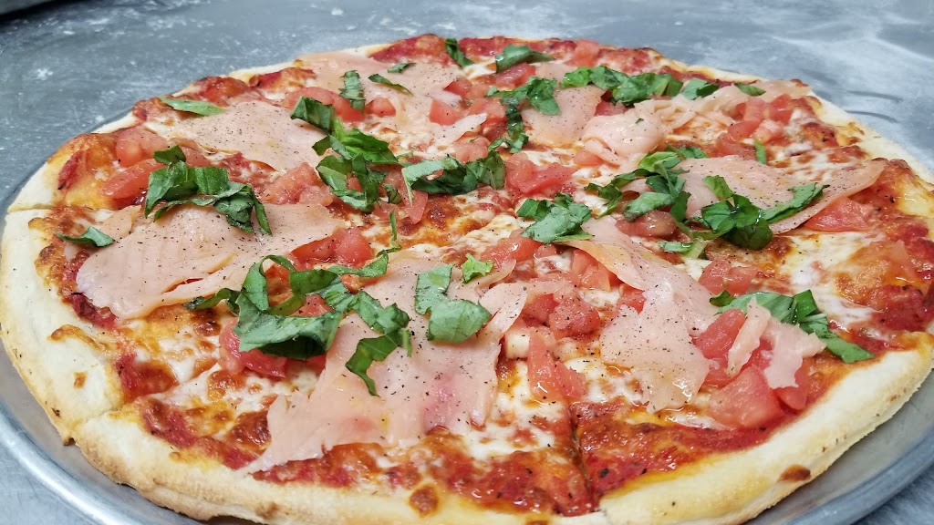 Red Boy Pizza Larkspur 94939