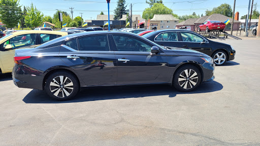 Used Car Dealer «Dave Morton Auto Sales», reviews and photos, 270 Lancaster Dr NE, Salem, OR 97301, USA