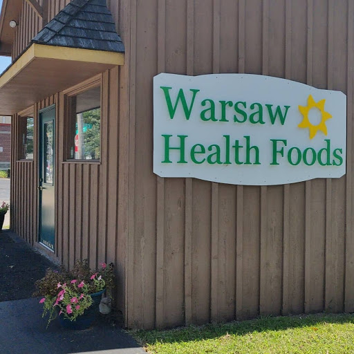 Warsaw Health Foods, 1228 E Center St, Warsaw, IN 46580, USA, 