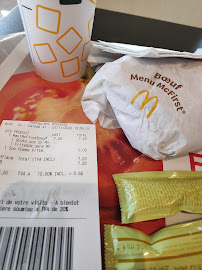 Aliment-réconfort du Restauration rapide McDonald's à Milhaud - n°20