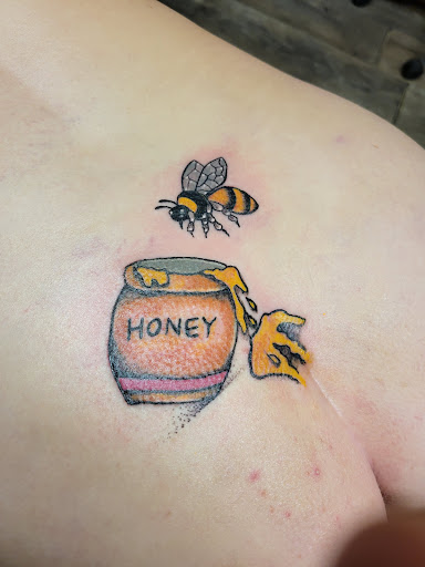 Tattoo Shop «Twisted Inks», reviews and photos, 304 Ridge St A, Charlottesville, VA 22902, USA