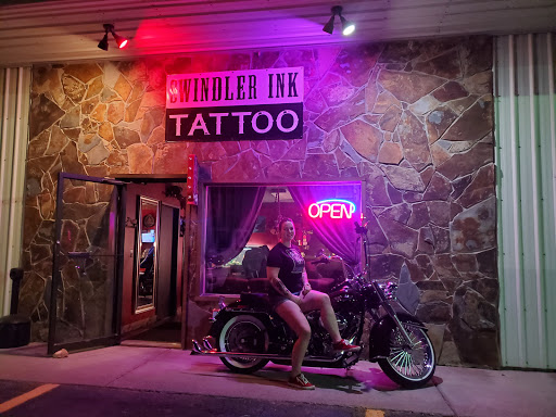 Explore tattoo ideas for traveling, creative tattoo ideas in Kalispell, available at Swindler Ink