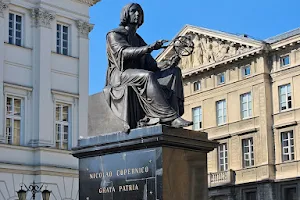 Nicolas Copernicus Monument image