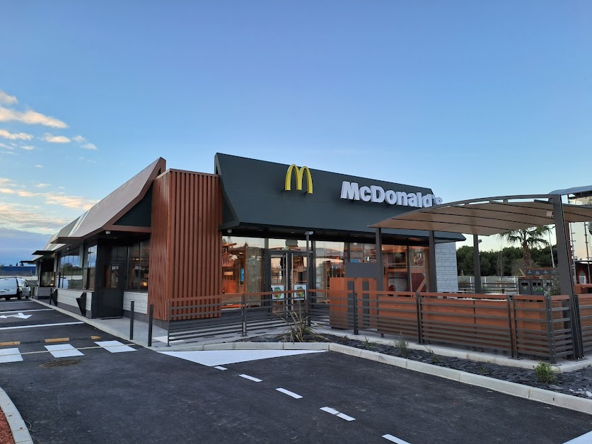 McDonald's Perpignan Polygone à Perpignan