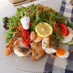 Photo n°3 de l'avis de Hans-Dieter.e fait le 30/07/2023 à 12:20 sur le  Gasthaus Eschweilerhof à Neunkirchen