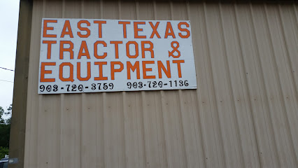 East Texas Tractor & Equipment