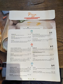 Restaurant italien PURiNO Gelsenkirchen à Gelsenkirchen - menu / carte